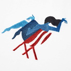 By Parra Madame Beach Tee