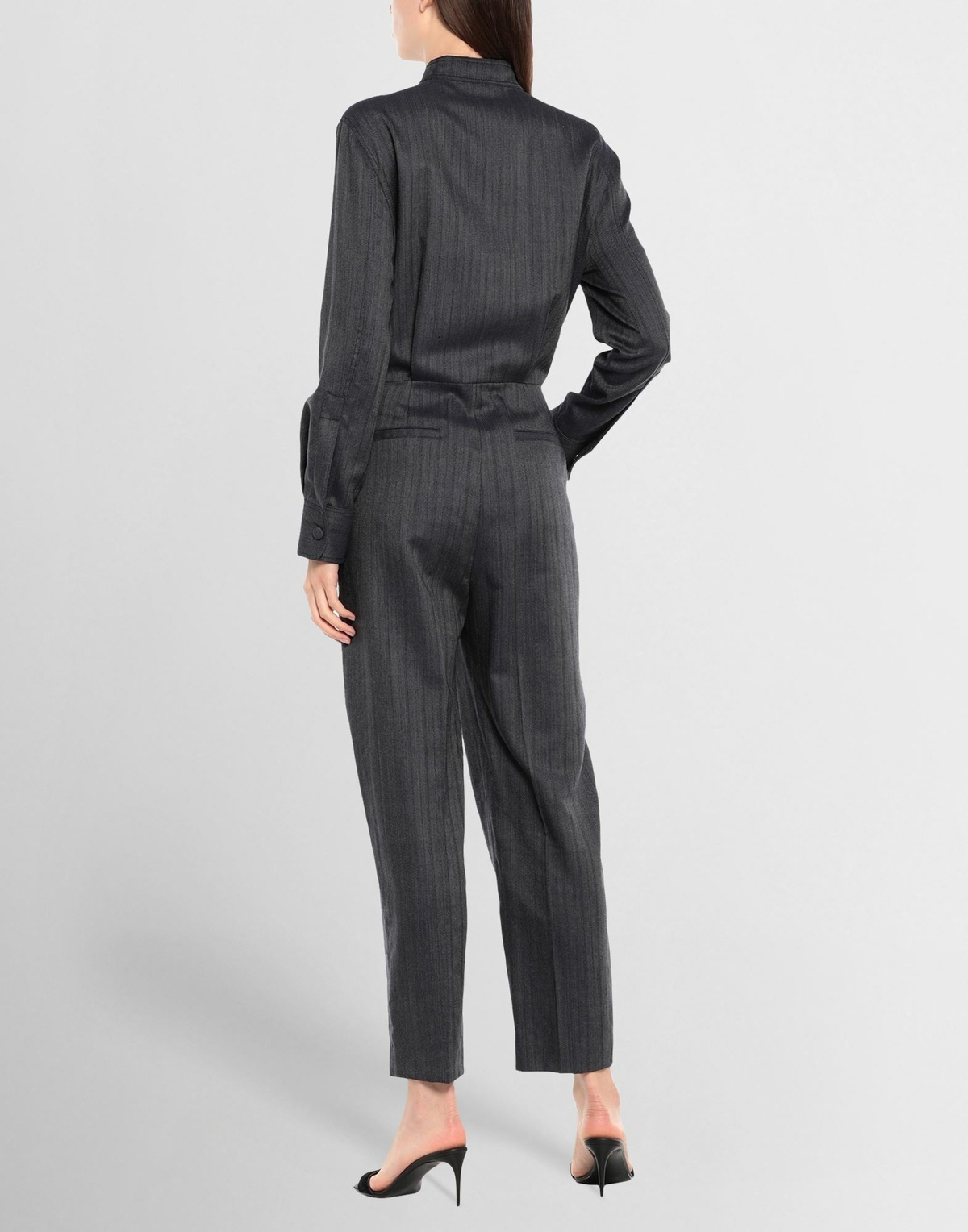Stella Mccartney Womens Jumpsuit in Midnight blue