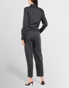 Stella Mccartney Womens Jumpsuit in Midnight blue