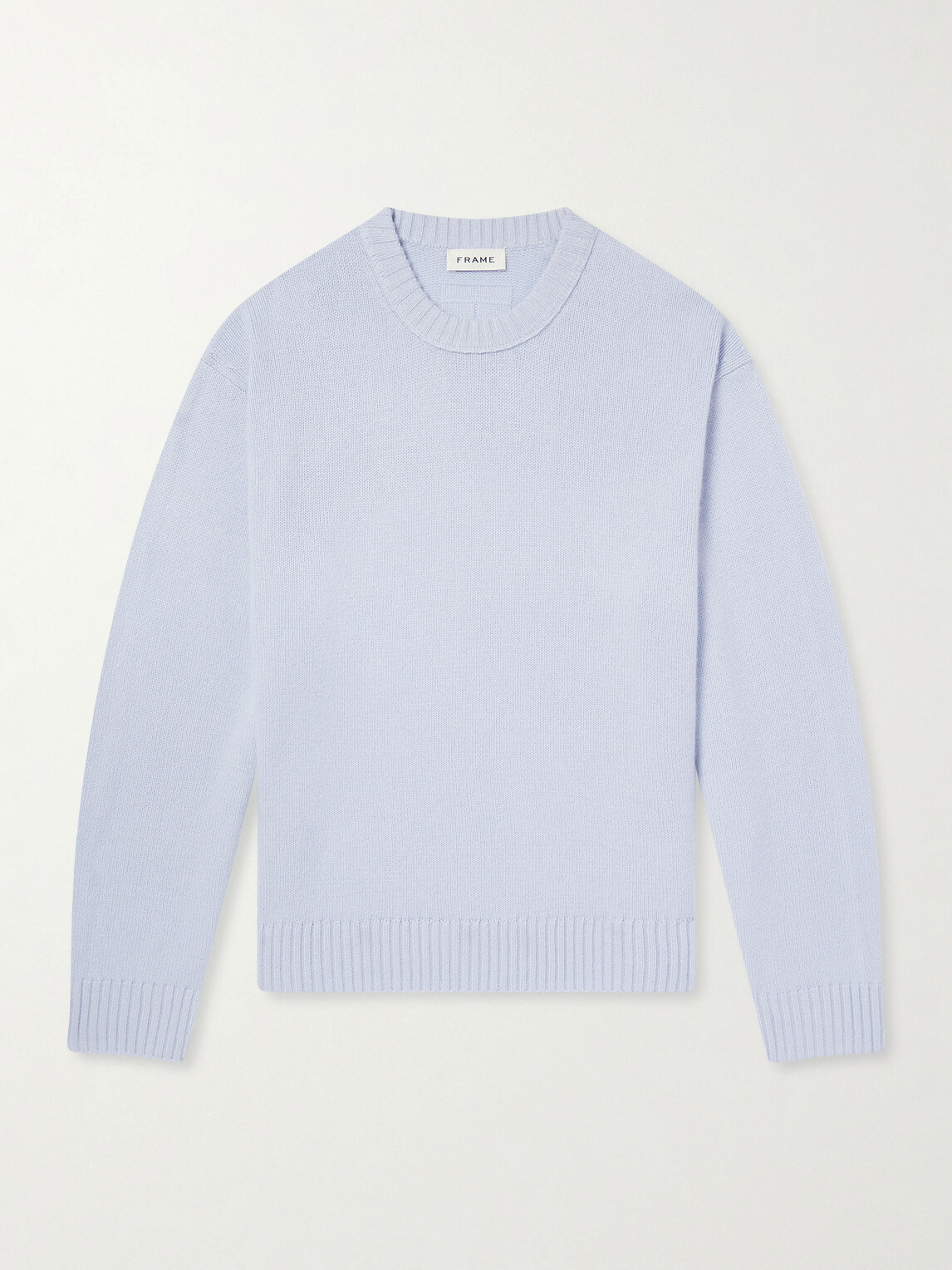 FRAME - Cashmere Sweater - Blue