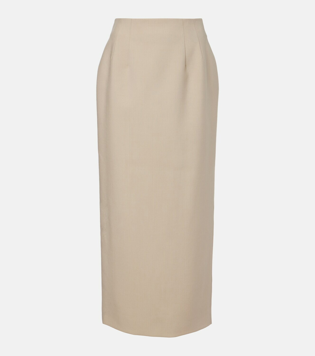 Wardrobe.NYC Wool pencil skirt