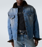 ERL Denim jacket