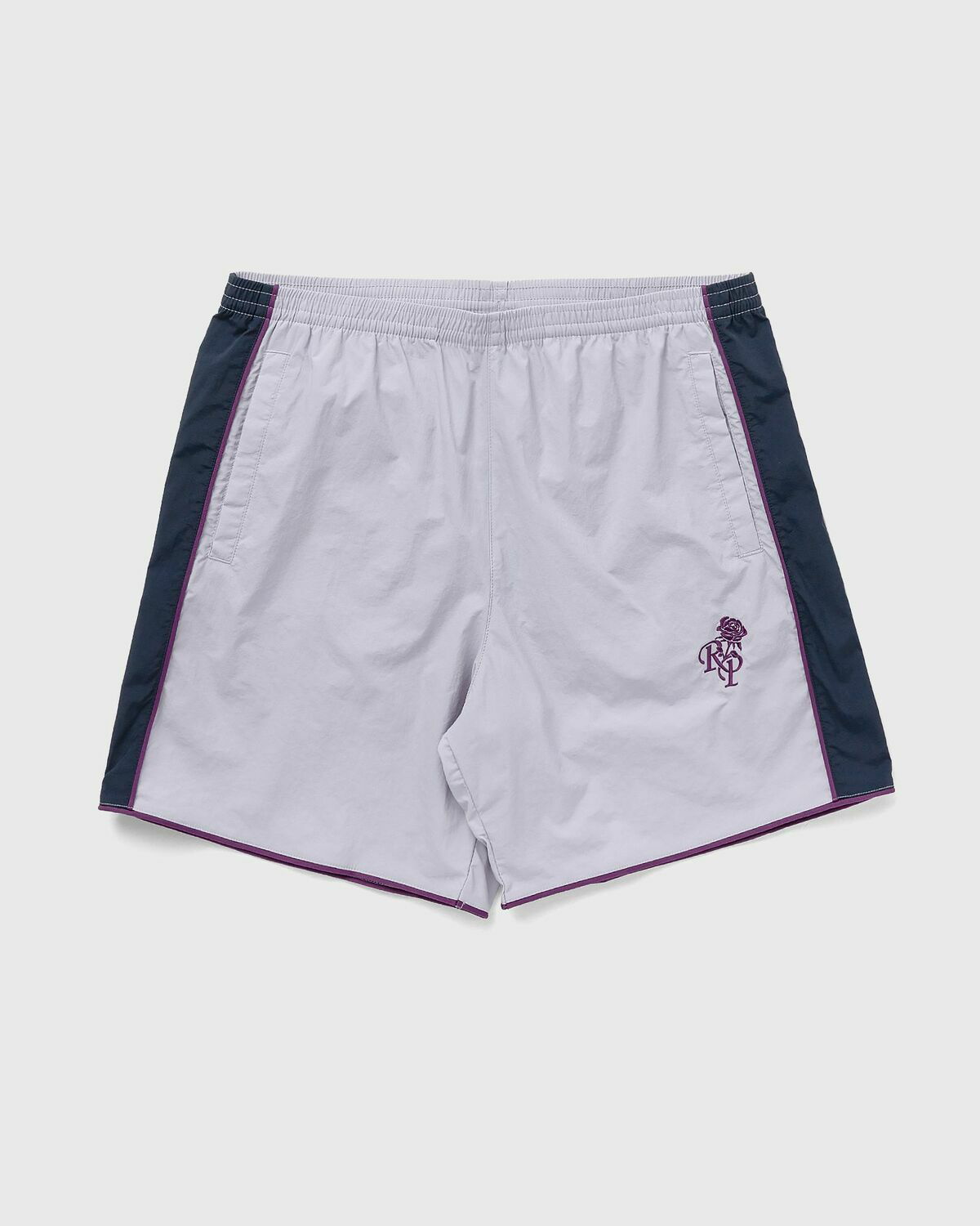 Purple New Balance Made in USA Core Shorts, Healthdesign?