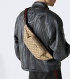 Gucci GG canvas belt bag