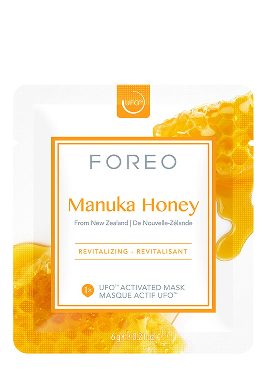 Foreo Manuka Honey Ufo/ufo Mini Revitalizing Face Mask for Ageing Skin