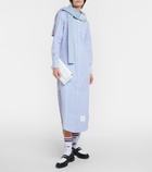 Thom Browne Cotton shirt dress