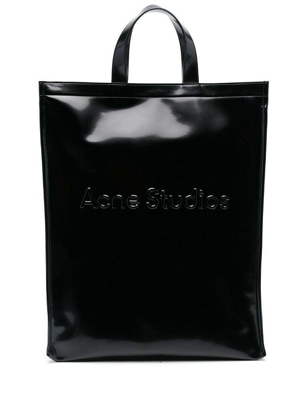 Photo: ACNE STUDIOS - Bag With Embossed Logo