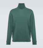 Lemaire - Cotton jersey turtleneck top