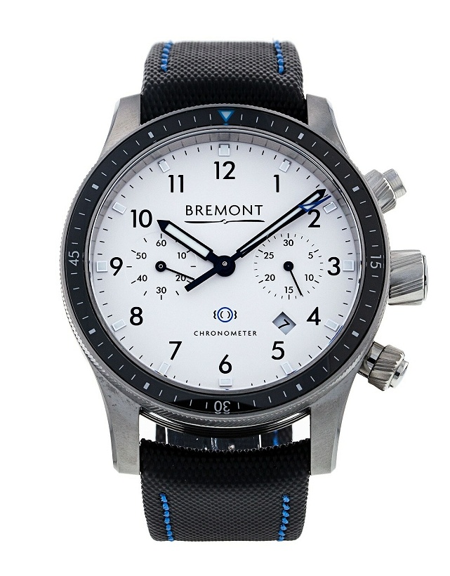 Photo: Bremont Boeing BB247-SS/WH