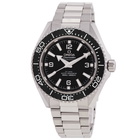 Omega Seamaster Planet Ocean Automatic Chronometer Black Dial Mens Watch 217.30.42.21.01.001