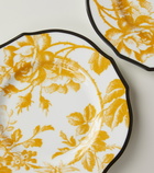 Gucci - Herbarium set of 2 charger plates