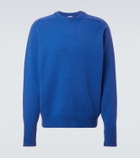 A.Presse Wool sweater