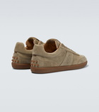 Tod's Tabs suede sneakers