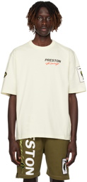 Heron Preston Off-White 'Preston Racing' T-Shirt