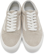 Vans Grey Old Skool VR3 LX Sneakers