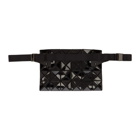 Bao Bao Issey Miyake Black Waist Bag