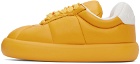 Marni Orange Bigfoot 2.0 Sneakers