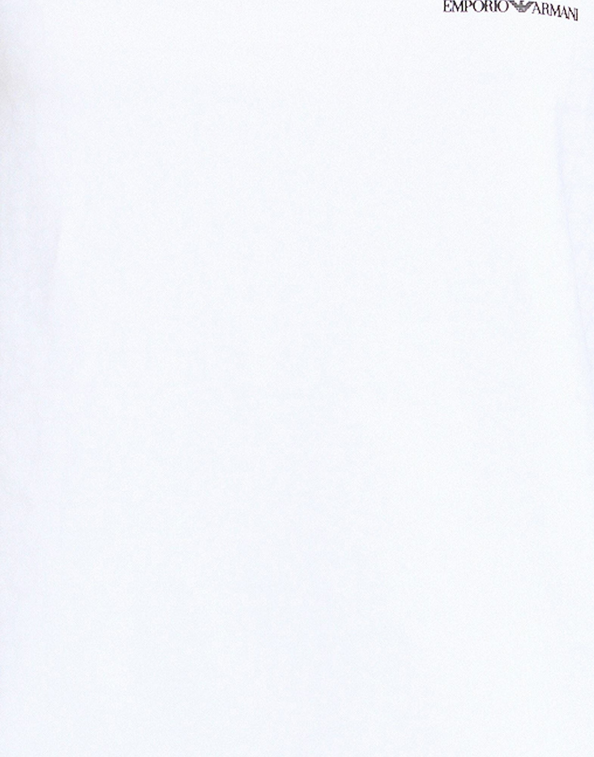 Ea7 Womens Top in Off white