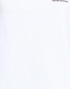 Ea7 Womens Top in Off white