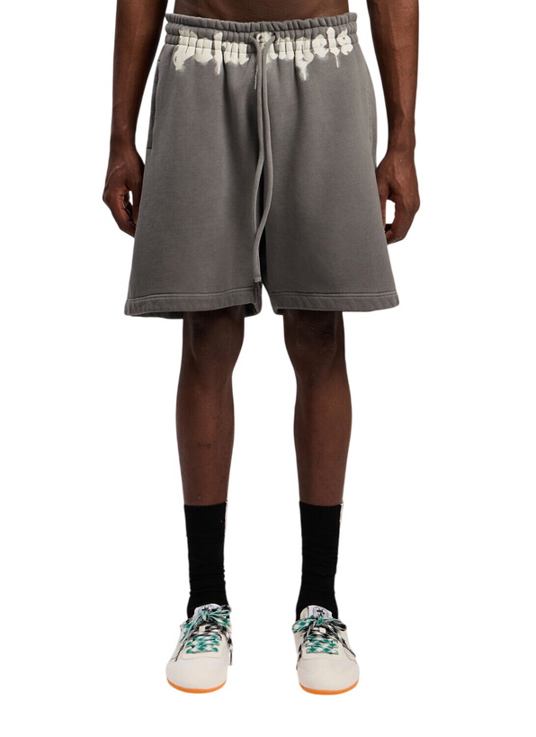Photo: Palm Angels Waist Logo Track Shorts