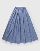 American Vintage JUPE LONGUE RAVEE Blue Womens Skirt