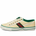 Gucci Men's Tennis 1977 Sneakers in Beige