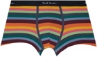 Paul Smith Seven-Pack Black Boxers