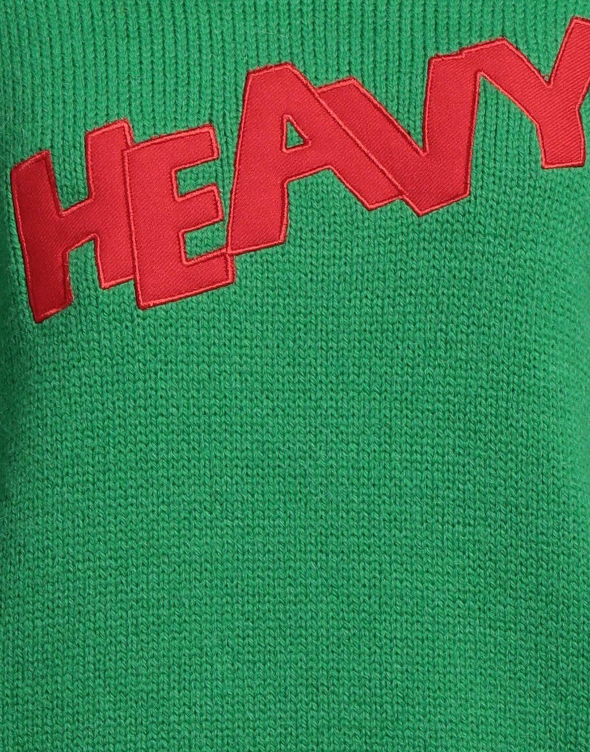 Erl Womens Sweater in Green