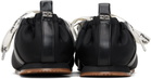 GANNI Black Sporty Ballerina Flats