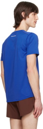 District Vision Blue Lightweight T-Shirt