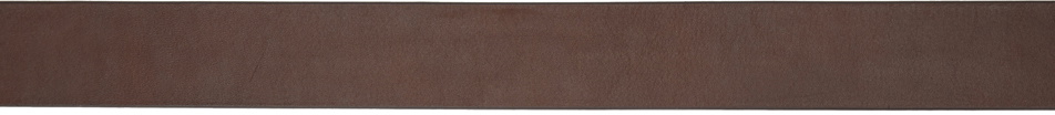 EYTYS Brown Zane Belt