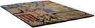 MAKI RUGS Beige Entirety Rug