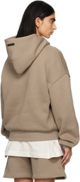 Fear of God Beige 'Eternal' Hoodie