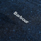 Barbour Men's Houghton Sock in Midnight