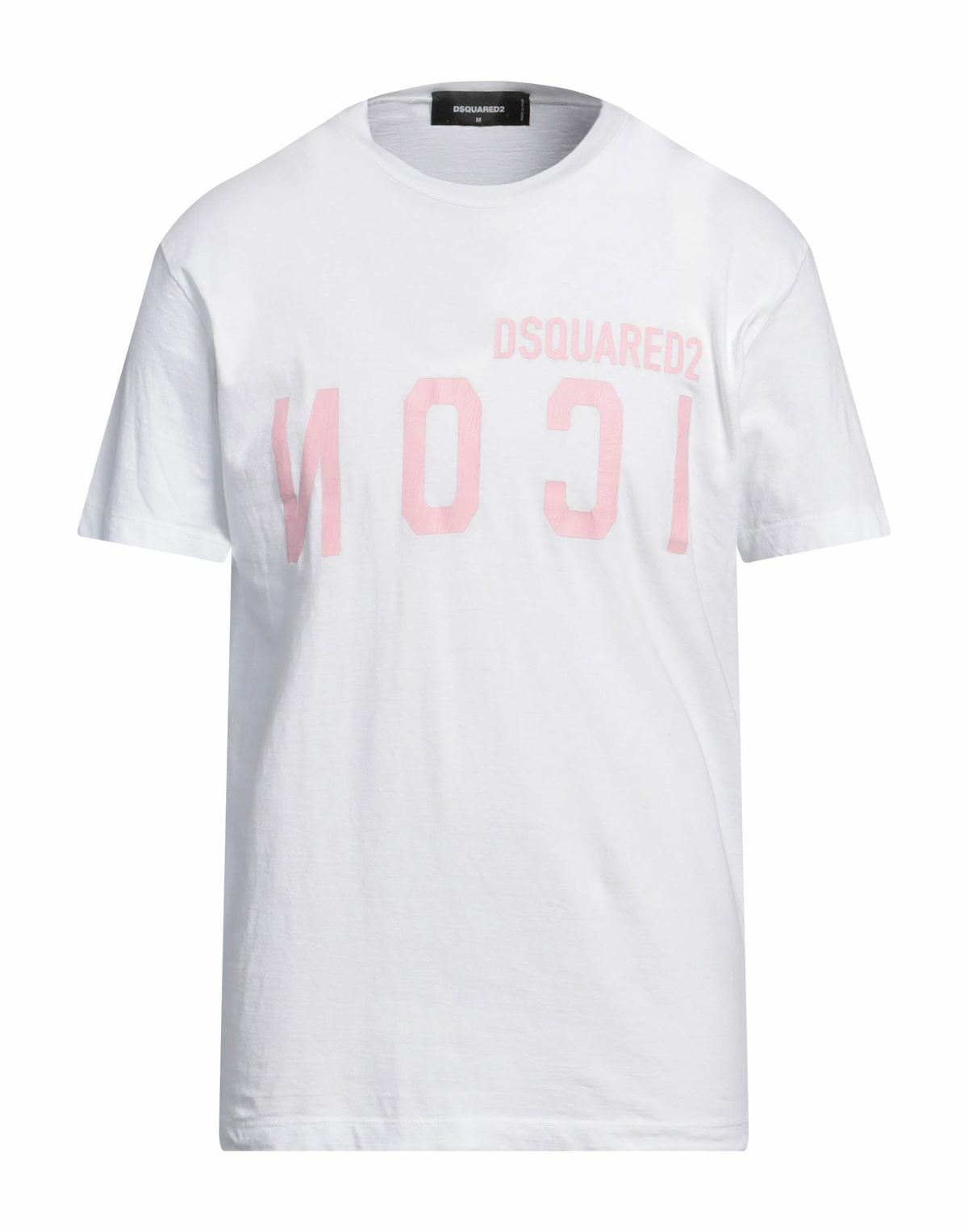 Dsquared2 Mens T-shirt in White