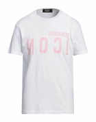 Dsquared2 Mens T-shirt in White