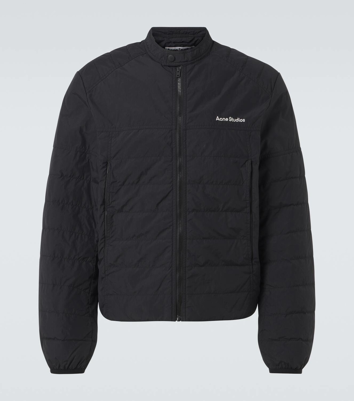 Acne Studios Technical down jacket