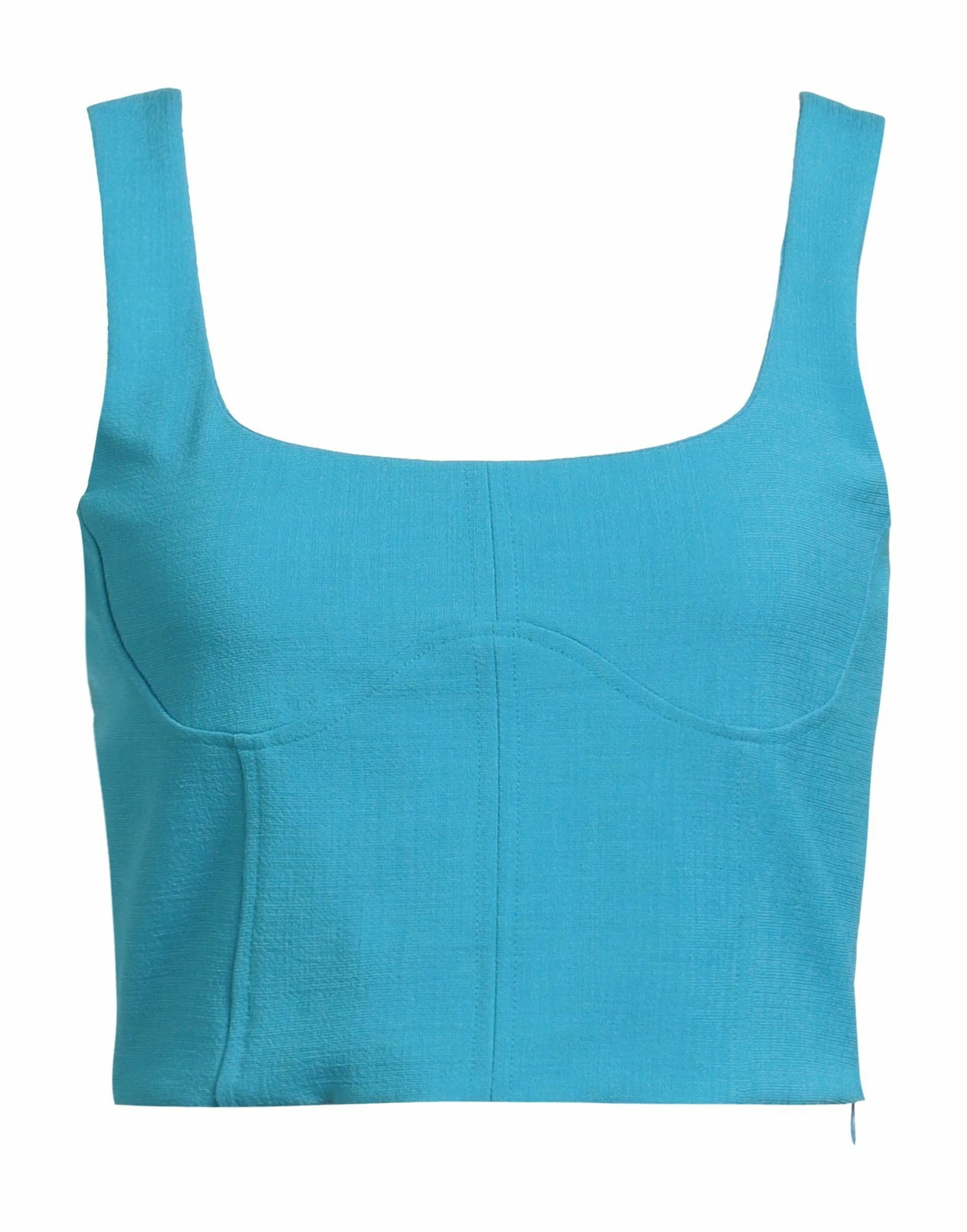 Jucca Womens Top Azure