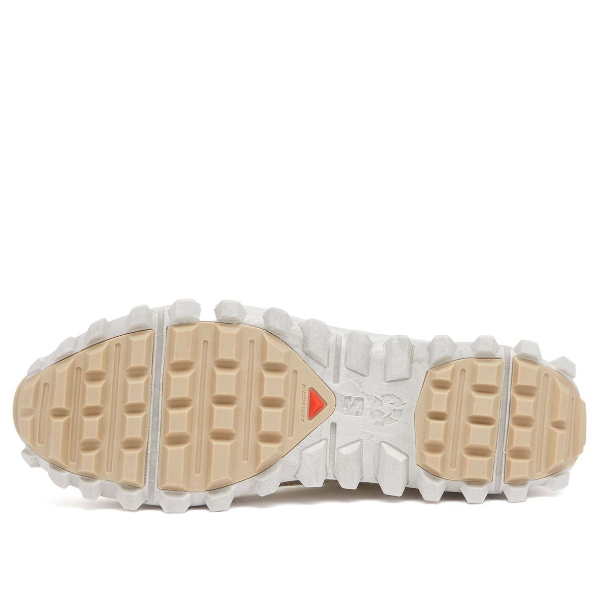 Salomon SNOWCLOG in Vanilla Ice/Almond Milk/White Pepper Salomon
