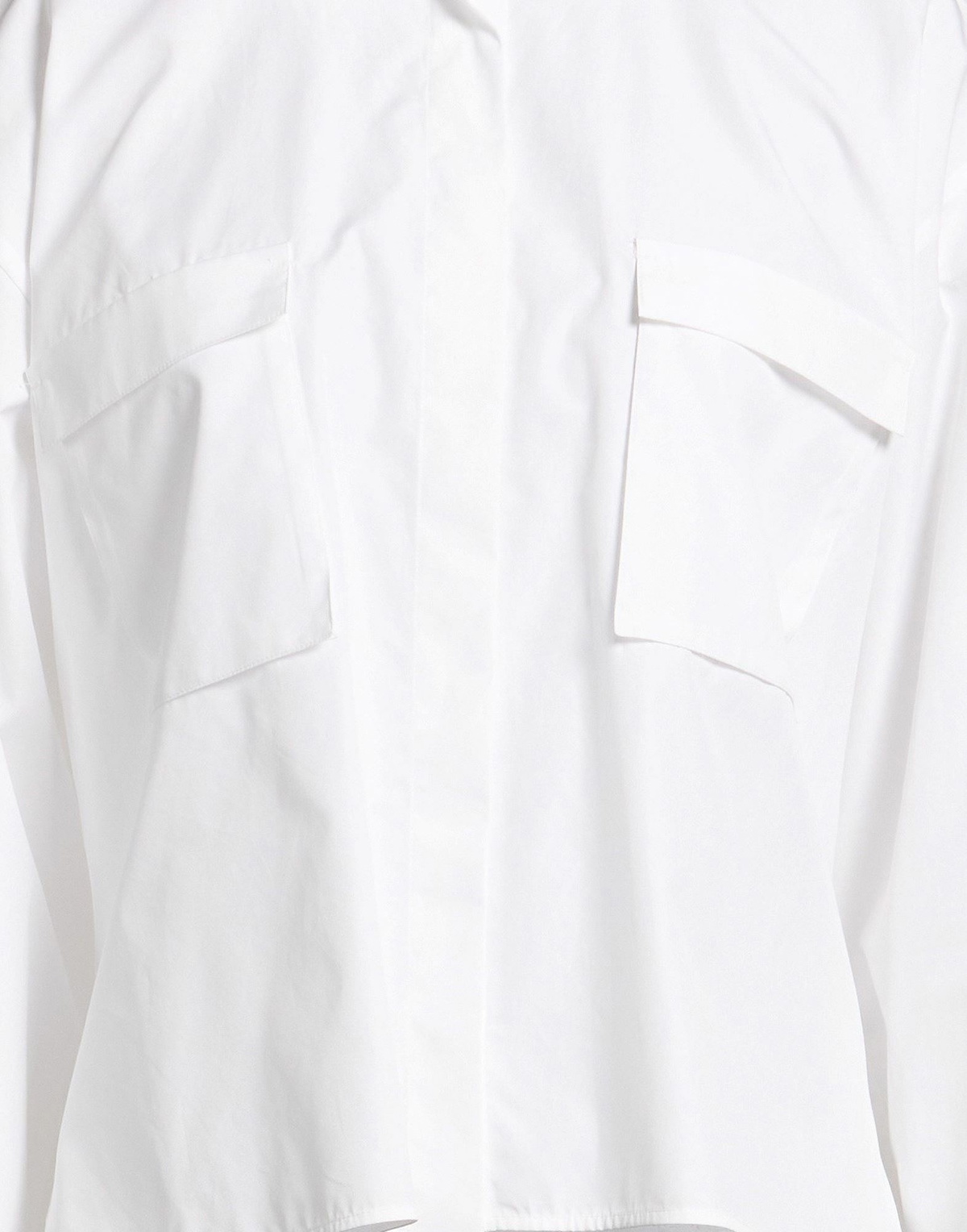 Max Mara Womens Shirt in White