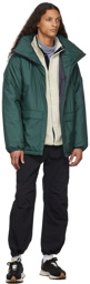 Nanamica Green Insulation Jacket