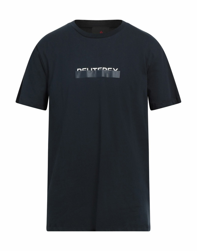 Photo: Peuterey Mens T-shirt Midnight in Blue