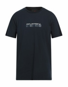Peuterey Mens T-shirt Midnight in Blue