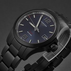 Longines Conquest V.H.P. Quartz Blue Dial Mens Watch L3.716.2.96.6