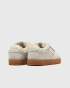 Copenhagen Studios CPH63 vintage leather teddy White Womens Lowtop