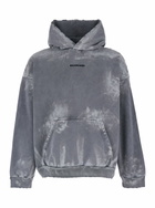 Balenciaga Back Medium Fit Hoodie