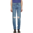 rag and bone Blue Fit 1 Jeans