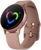 Samsung Pink Galaxy Watch Active 2 Smart Watch, 40 mm