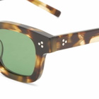 AKILA Ascent Sunglasses in Camo Tortoise/Green 
