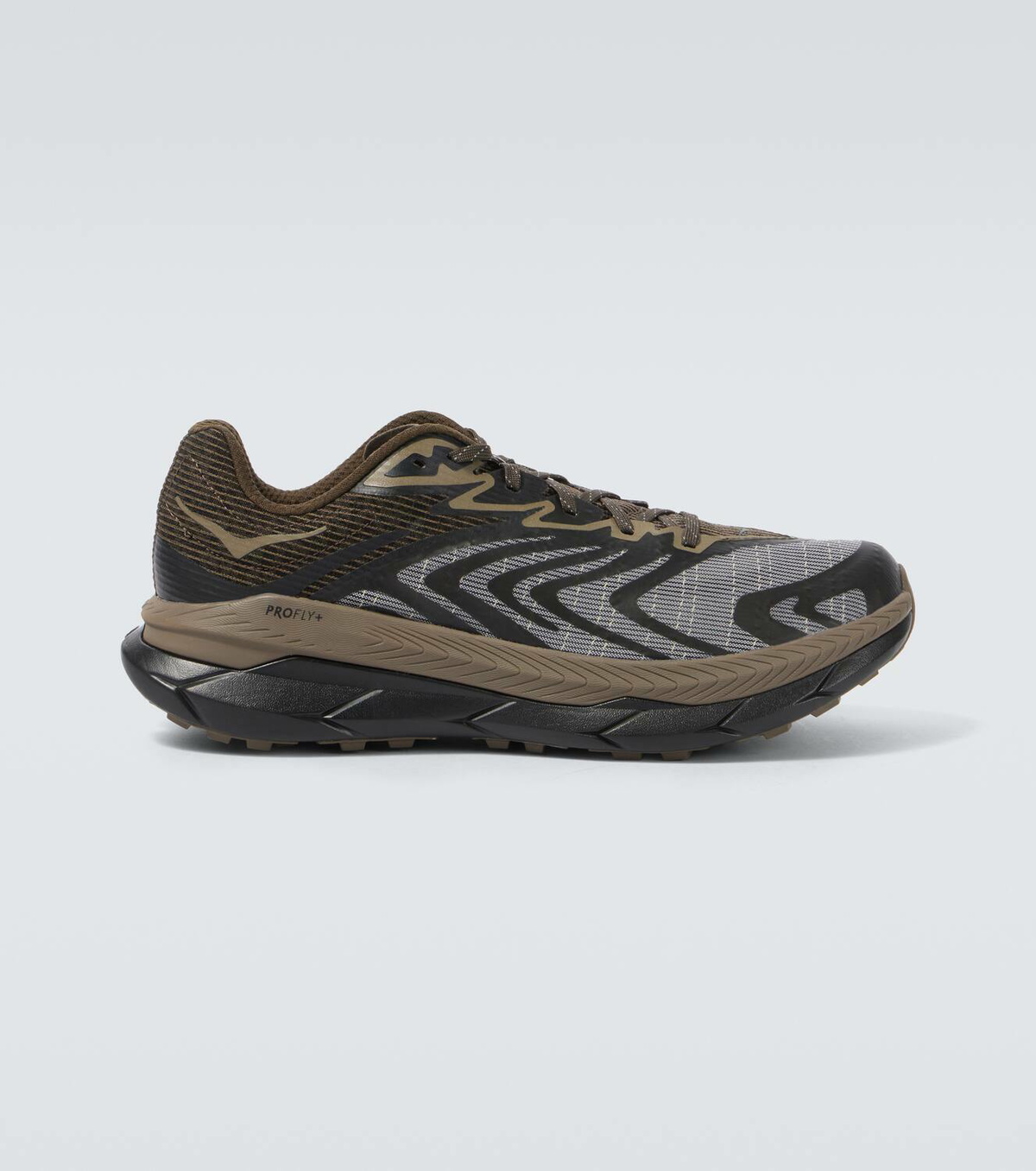 HOKA TECTONX(中古) Hoka One One HOKA Tecton X 2 Stealth Tech Pack - Oatmeal for sale